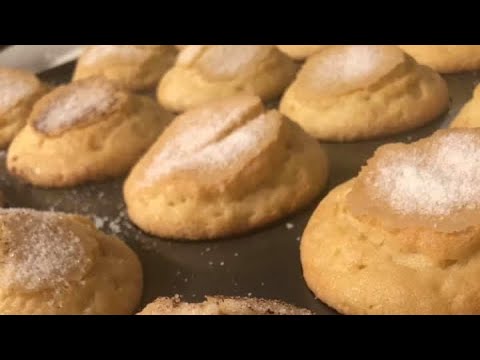Receta de mantecadas*recetas secretas de panadería mexicana*facil* Bosch mixer