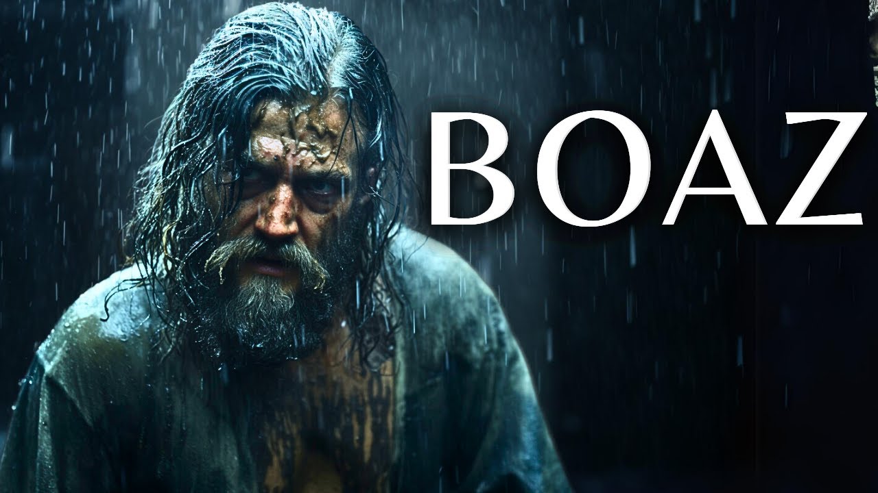 Quem é Boaz e por que ele é importante para nós?