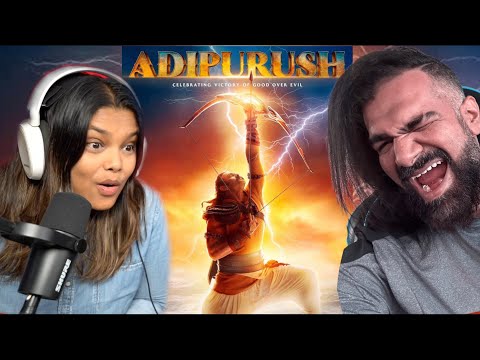Adipurush Trailer Reaction | Best Reaction