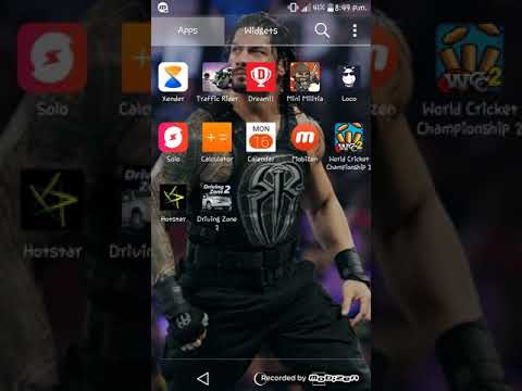 Video cover
