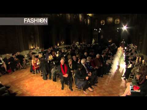 "Curiel Couture" Spring Summer 2012 Rome 6 of 7 Haute Couture by FashionChannel