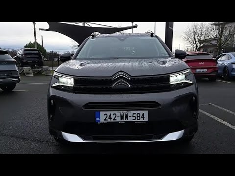 2024 Citroen C5 Aircross