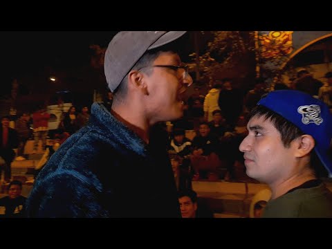 LUCAS vs SIAN: Semifinal - Villa Salvaje Royal Rumble 2023