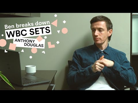 Ben breaks down 2022 World Barista Champion Anthony Douglas' winning set 👀