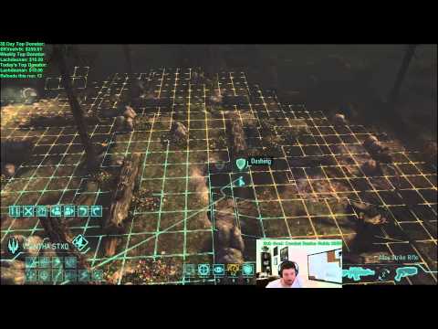 Pt5 Mission 106, November, Landed Large UFO