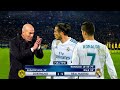 Zinedine Zidane Will Never Forget Great Performance Cristiano Ronaldo & Gareth Bale in this match