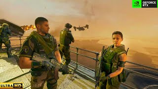 Eliminate Enemy Air Threat | Sand Castle