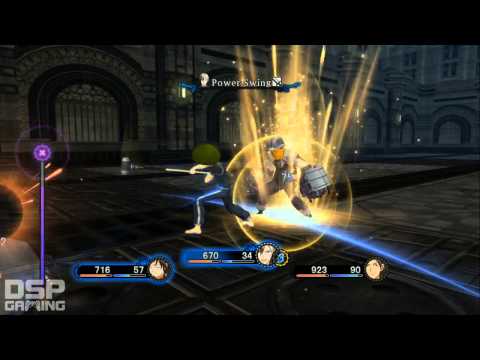 Tales of Xillia 2 playthrough pt23 - Gunslinger