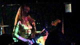 Deap Vally - Baby I Call Hell @ Larimer Lounge