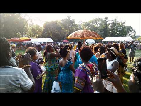 GHANA FEST 2015 Chicago Part 2