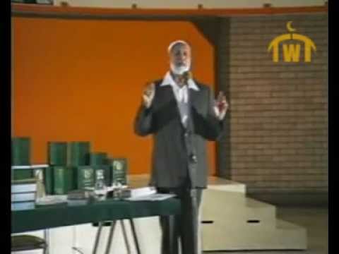 Ahmad Deedat - Muhammad the Greatest