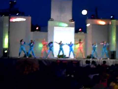 Ballet Begoña padrón - Actuasion El Carmen 2008