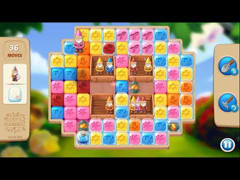Lilys Garden level 165