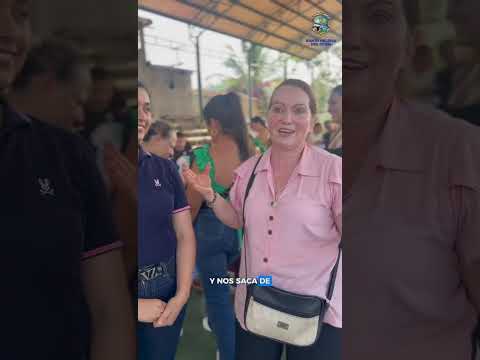 💜 Gracias, mujeres de Cachipay