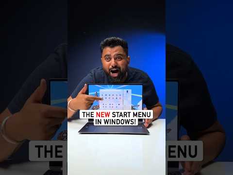 A New Start Menu is Here, FINALLY!