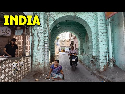 This Is REAL Life in INDIA 🇮🇳 | Raw Street Life in 4K
