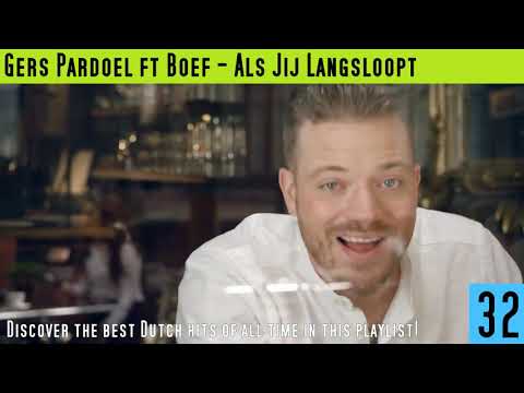 Top 50 Dutch Songs of 2016