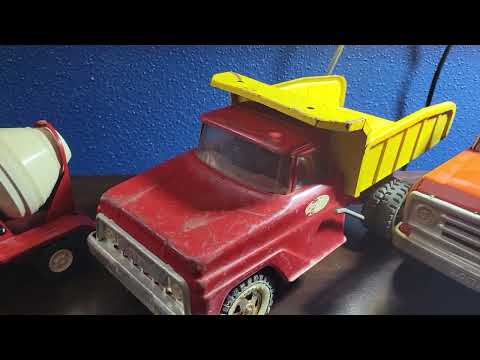 Tonka Trucks