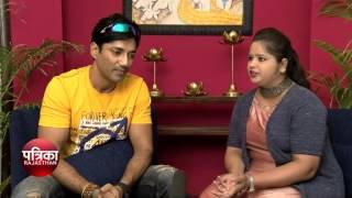 Patrika TV : TAKE ONE ( JAGAT SINGH SOLANKI ) video