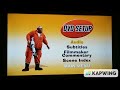 Over The Hedge 2006 DVD Menu Walkthrough Reverse Version