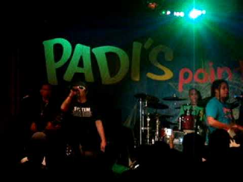 Siakol @ Padi's Point Novaliches - Pagmamahal (September 30, 2009)