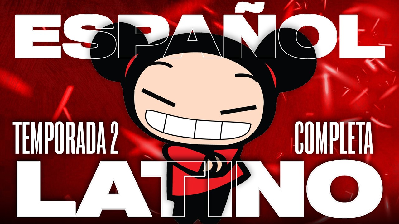 Miniatura HD: Pucca en ESPAÑOL LATINO - Temporada 2 Completa todos los capitulos sin pausa #pucca #latino