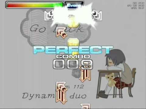 Go Back - Dynamic Duo - Crazy