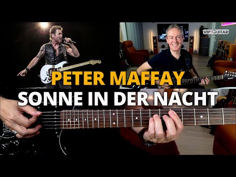 Sonne In Der Nacht - Peter Maffay