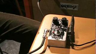Video thumbnail for MASF Pedals BILOMA by masfactory
