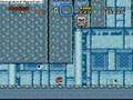 Super Mario World Custom Level Water Fortress