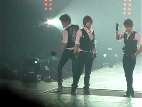[Fancam] SS501 - UR MAN Full @ Persona Encore Seoul