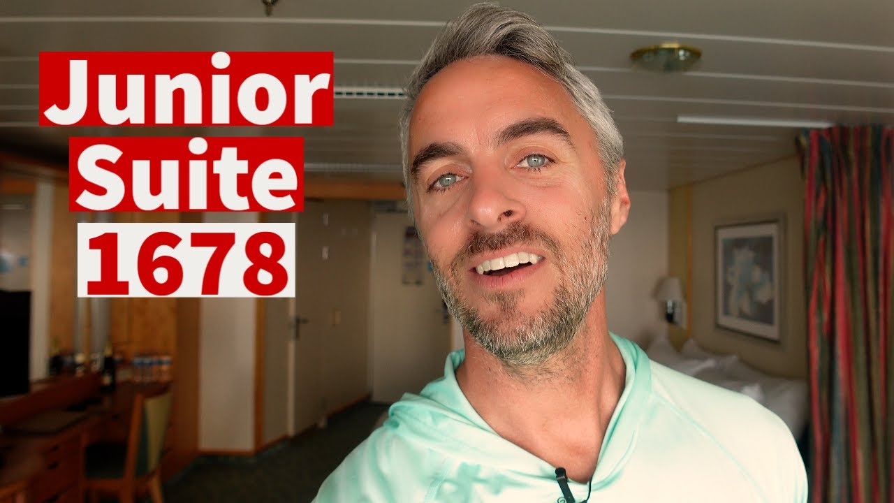 Freedom of the Seas - Cabin 1678 - Video 2