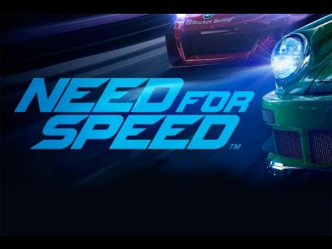 Need for Speed Launch Trailer - Gangsta's Paradise