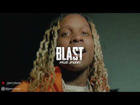[FREE] Lil Durk X Lil Baby X King Von Type Beat - "Blast" (Prod. JPerry)