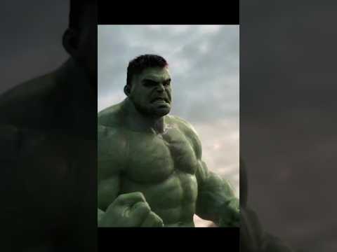 Hulk vs Fenris Wolf -Fight Scene - Thor Rangornak Movie 2025 clips#sorts #movieclip #ytshorts #viral