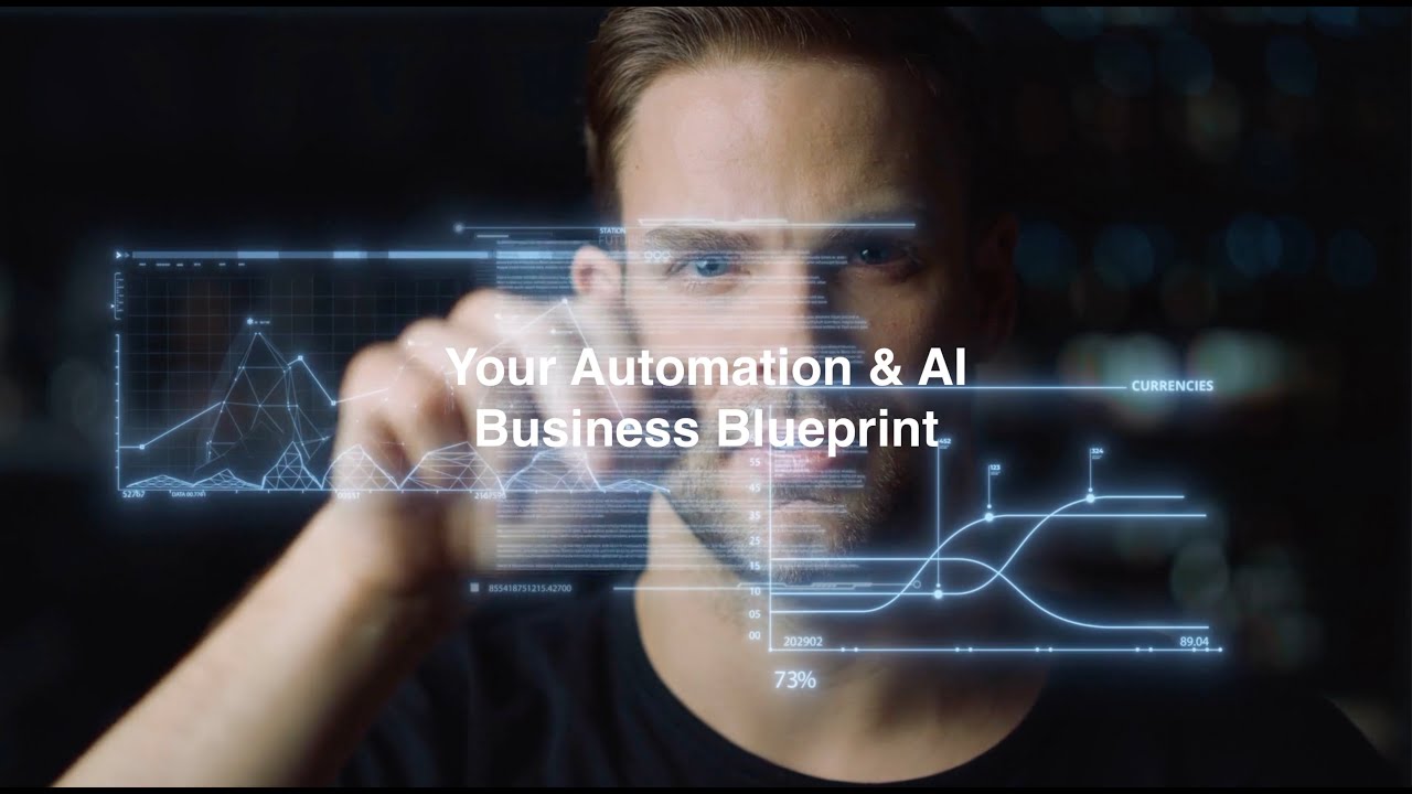 Future-Proof Your Business with the AI-Driven Automation Blueprint