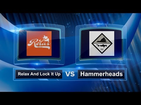 Relax and Lock It Up vs Hammerheads - Round of 16 - Circuit Cup Championship #CCC2017