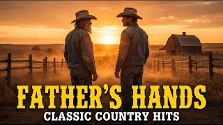 Fathers Hands  Classic Country Song