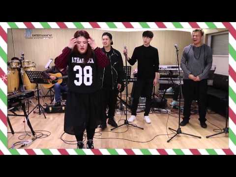 [1080P] 141221 Lee Guk-joo(이국주) - Good girl Bad girl @ SBS ROOMMATE