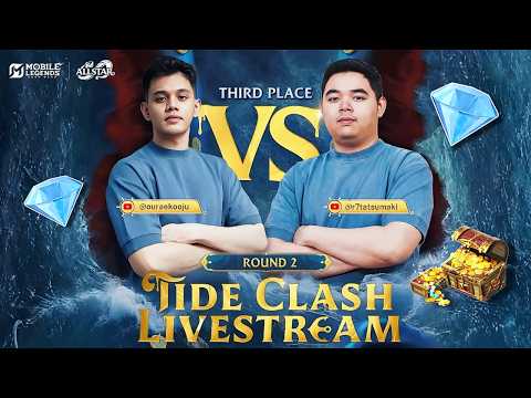 TIDE CLASH VS OURA !! ARE U GUYS READY?