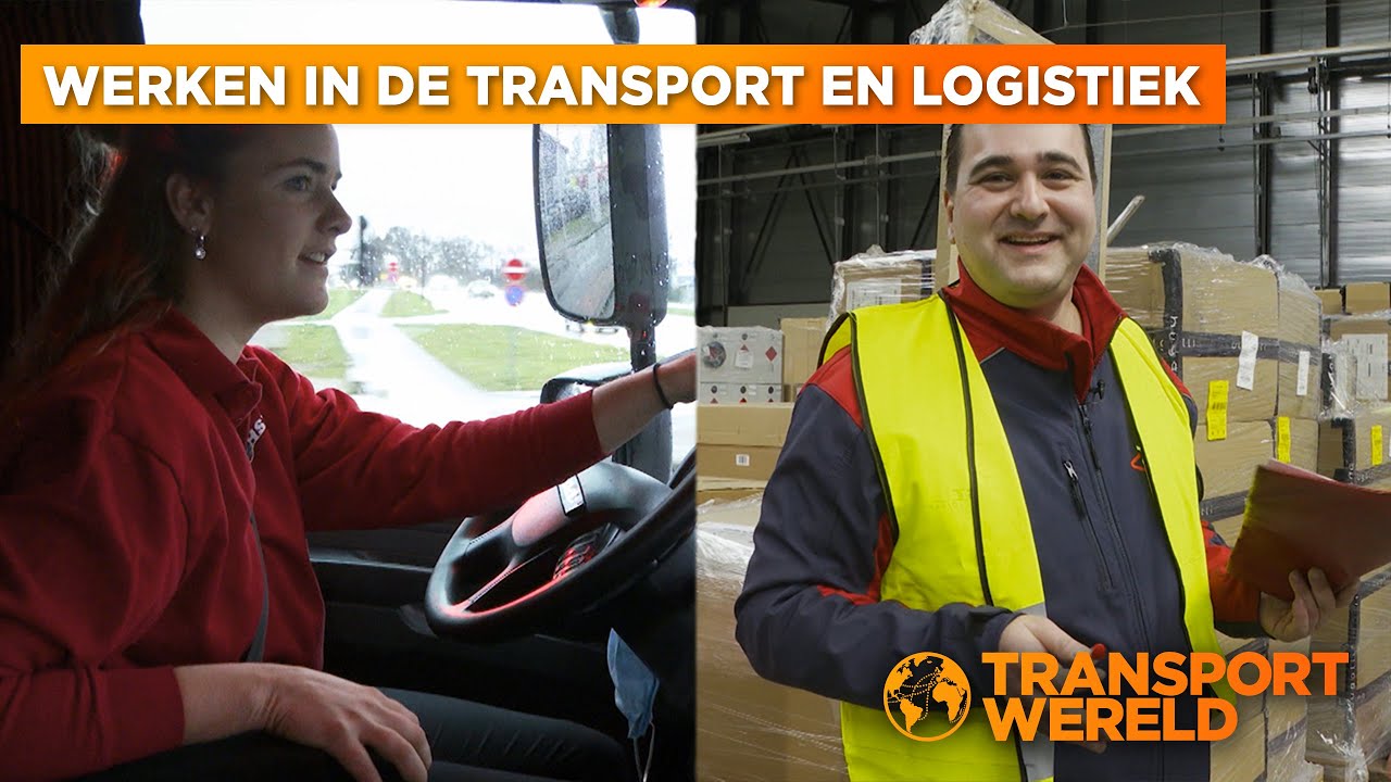 Hoe kom je aan de slag in de transport en logistiek?