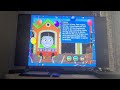 Thomas And Friends Hooray For Thomas 2005 DVD Menu Walk Through