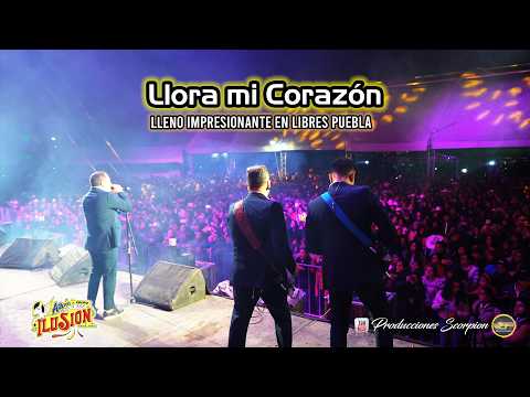 Llora Mi Corazón - Aaron y su Grupo Ilusión