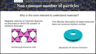 Session 1: Introduction to 2D materials, part 2