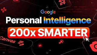 Google's NEW Personal Intelligence Update!