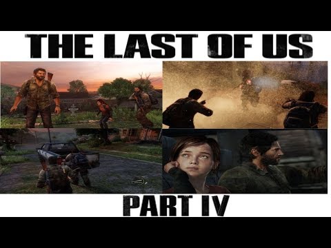Zagrajmy w The Last of Us: Gameplay Remastered PS4 [PL]#4 Idziemy po akumulator i w podróż.