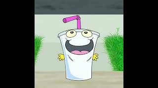 Shake&#39;s &quot;Son&quot; Shows Up at Carl&#39;s House, Shake is in Denial [Aqua Teen Hunger Force]