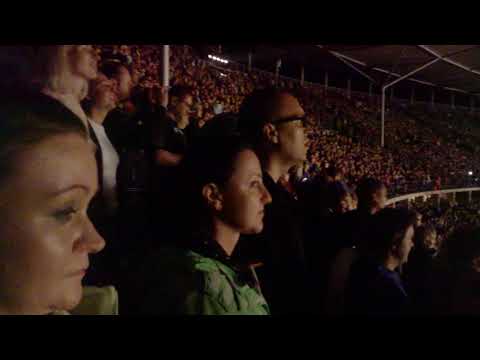 U2 Elevation - Berlin Olimpiastadion 12.07.2017