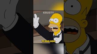 QUEM ROUBOU A PINTURA ? #simpsons