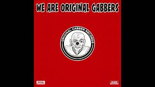 Original Gabbers - Untitled B2 [OG001]